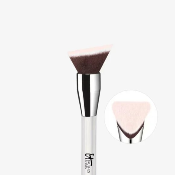 IT Cosmetics Special Edition airbrush Full Coverage Complexion Brush #77 - Picture 1 of 4